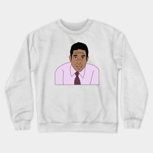 Oscar The Office Crewneck Sweatshirt